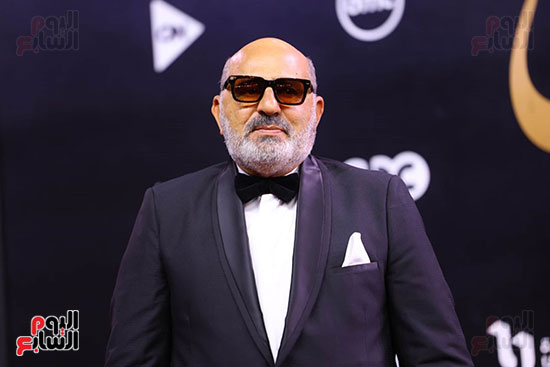 الفنان إسماعيل فرغلى