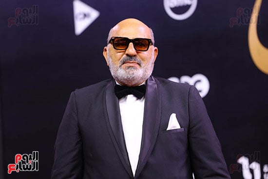 الفنان إسماعيل فرغلى