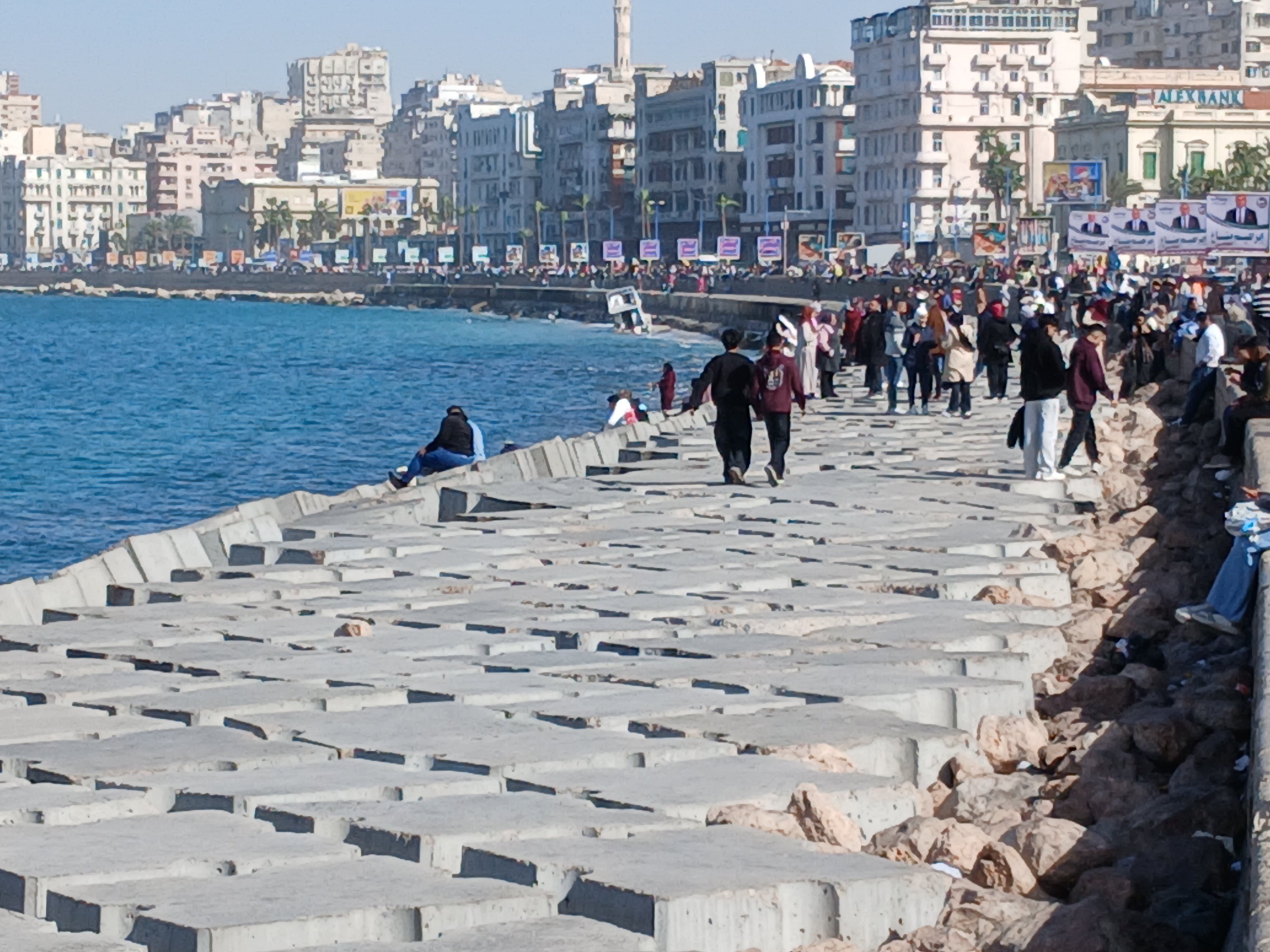 اخبار الطقس فى الإسكندرية