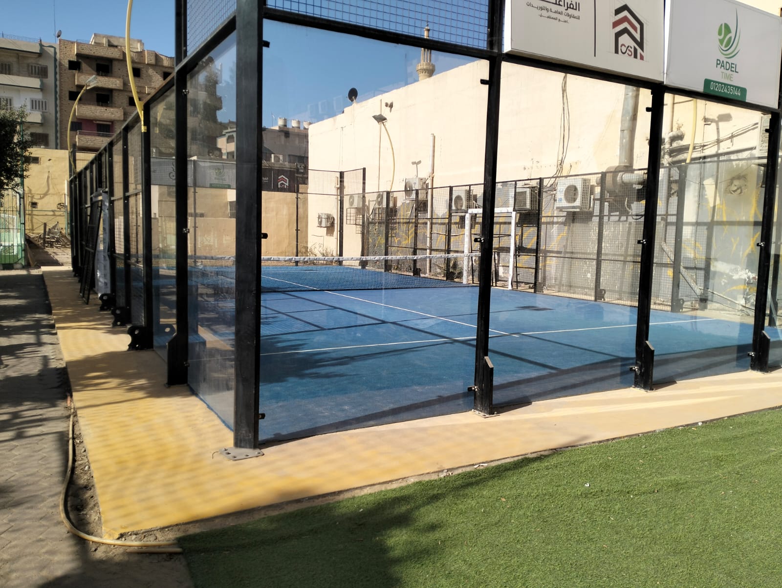 مركز التنمية الشبابية بقويسنا (3)