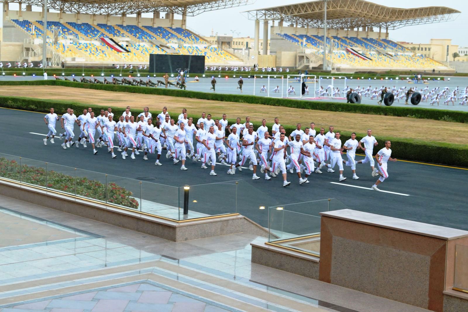 الأكاديمية العسكرية (1)