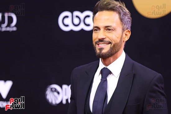 الفنان يوسف الشريف