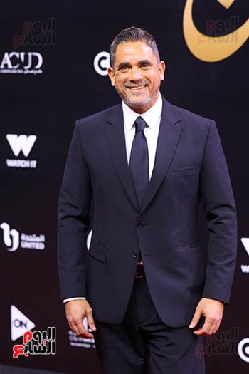 الفنان أمير كرارة