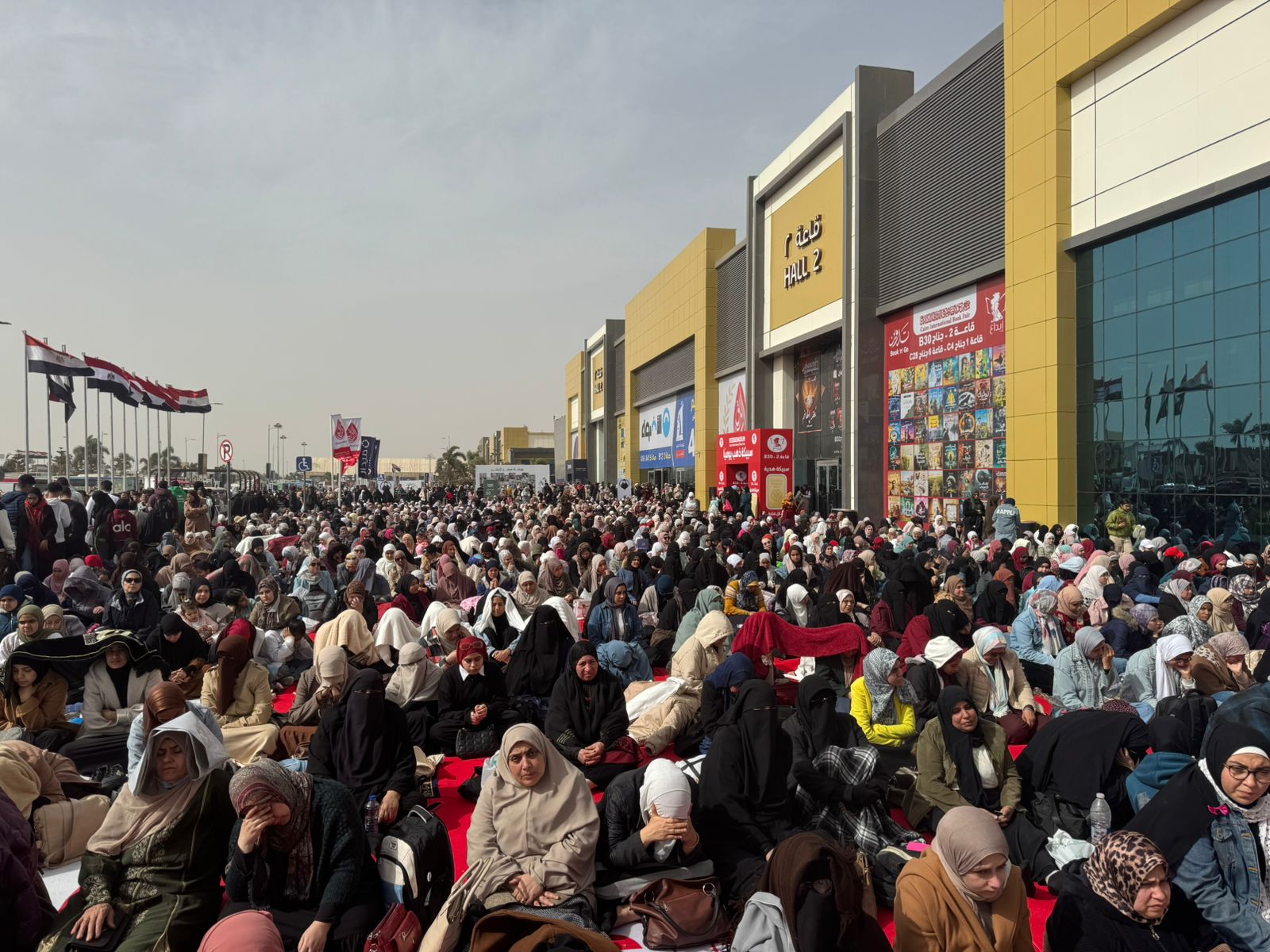 صلاة الجمعة (2)