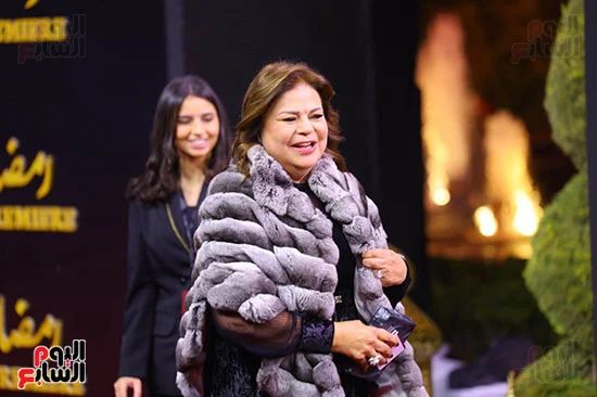 النجمة ماجدة زكي النجمة ماجدة زكي