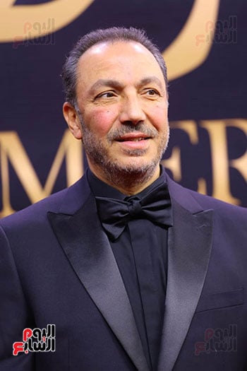 الفنان طارق لطفى الفنان طارق لطفى