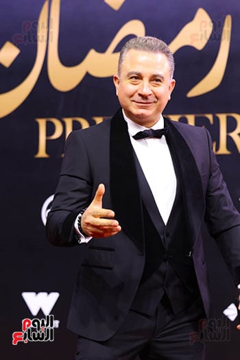 أحمد سعيد عبد الغنى حفل الشركة المتحدة