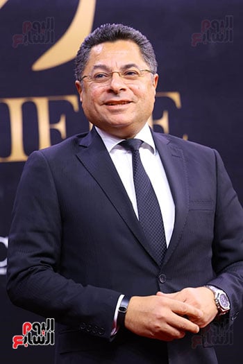 الإعلامى خالد أبو بكر الإعلامى خالد أبو بكر