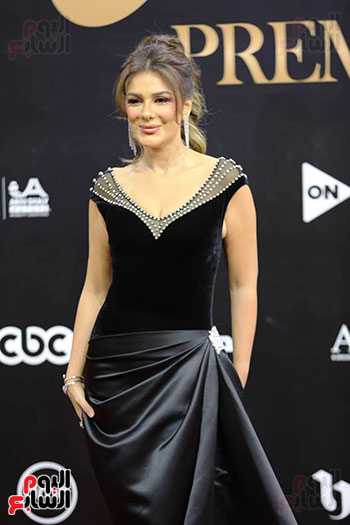 الفنانة بسمة