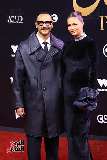 هنادى مهنا وأحمد خالد صالح