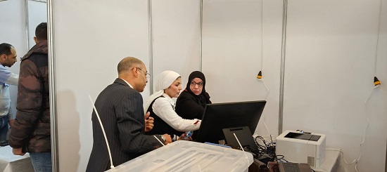 تصويت الناخبين  (3)