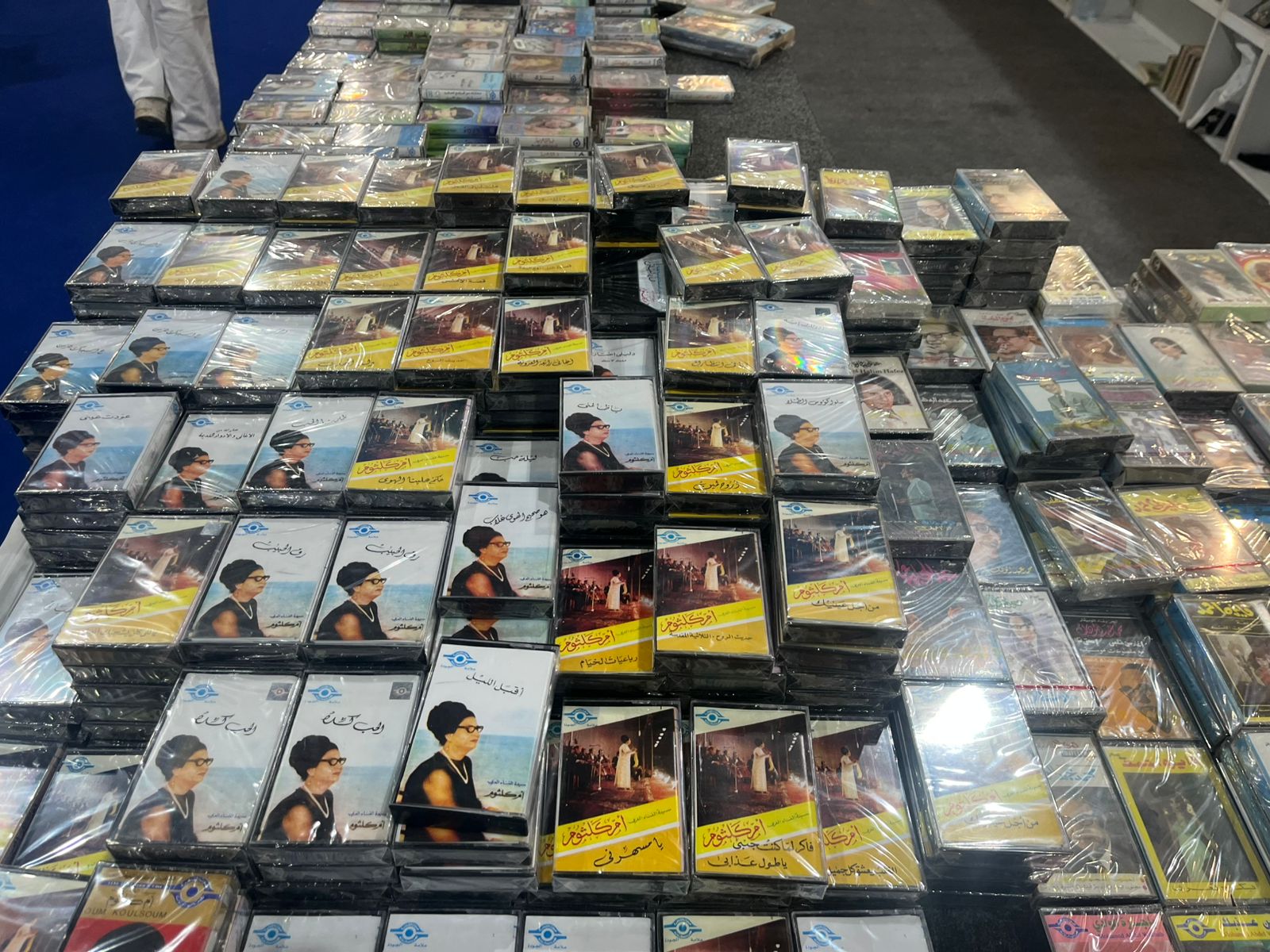 ألبومات صوت القاهرة