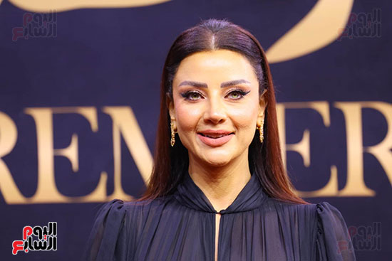 الإعلامية رضوى الشربينى