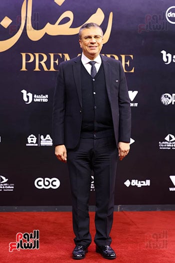 حضور مميز للإعلامي عمرو الليثي حضور مميز للإعلامي عمرو الليثي