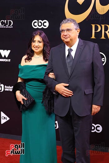 الفنان ماجد الكدوانى