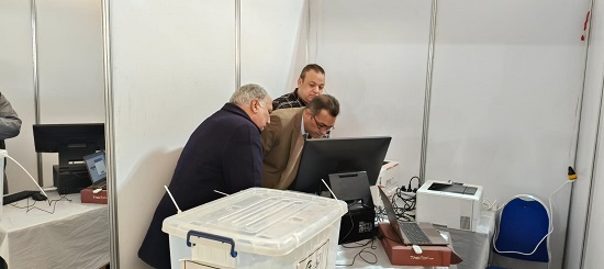 تصويت الناخبين  (2)