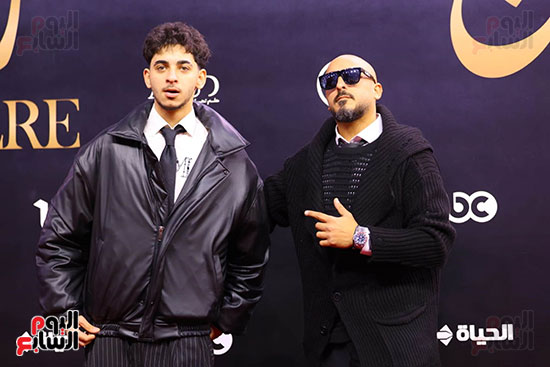 نجوم الفن يزينون حفل المتحدة للخدمات الإعلامية