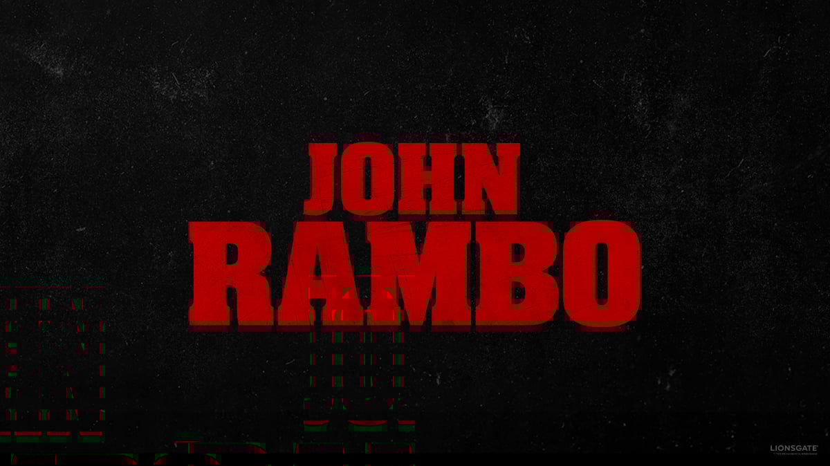 جون رامبو جون رامبو