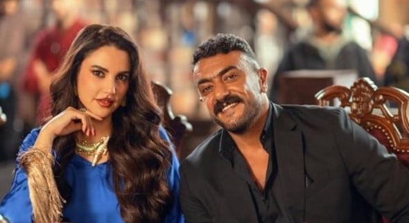 كواليس مسلسل على كلاي