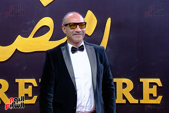 الفنان أحمد فهيم