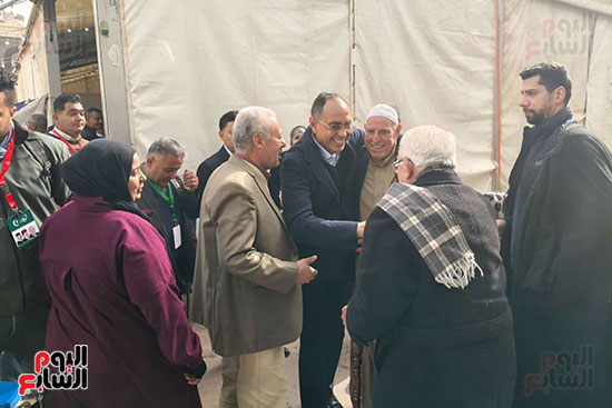 انتخابات حزب الوفد (11)