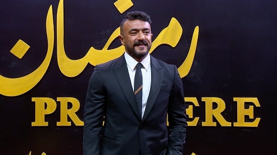 النجم أحمد العوضي النجم أحمد العوضي