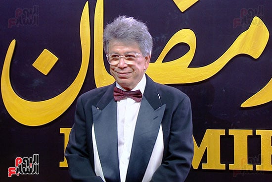 طارق نور خلال حفل الشركة المتحدة طارق نور خلال حفل الشركة المتحدة