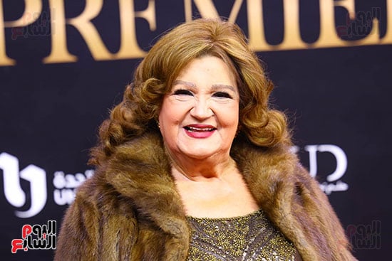 الفنانة ميمى جمال