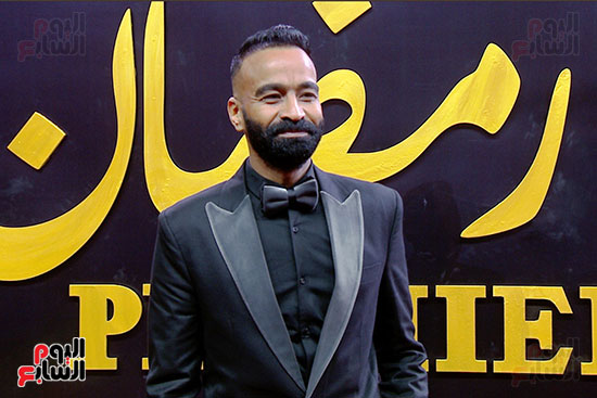 الفنان محمود الليثى