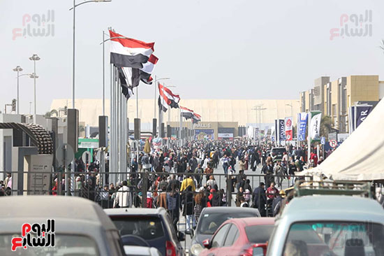 معرض القاهرة الدولي للكتاب