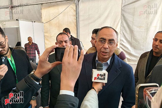 انتخابات حزب الوفد (5)