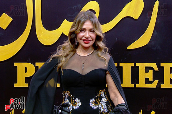 ليلى على ريد كاربت حفل الشركة المتحدة