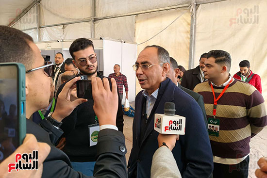 انتخابات حزب الوفد (4)