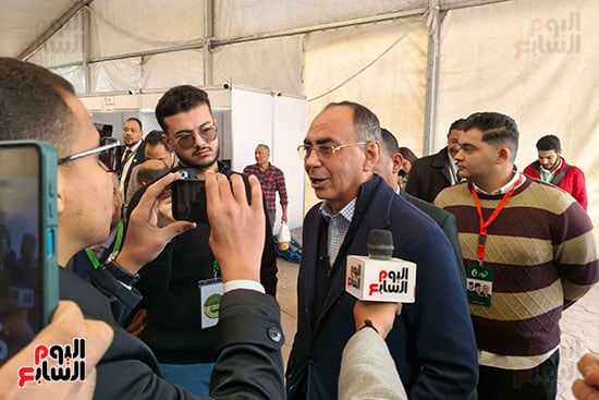 انتخابات حزب الوفد (4)