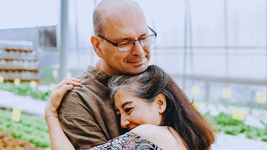 الحب بعد الخمسين عام