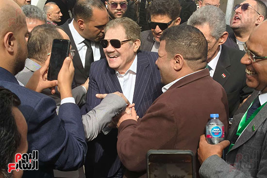 الدكتور السيد البدوي