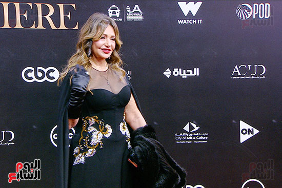 النجمة ليلى علوى