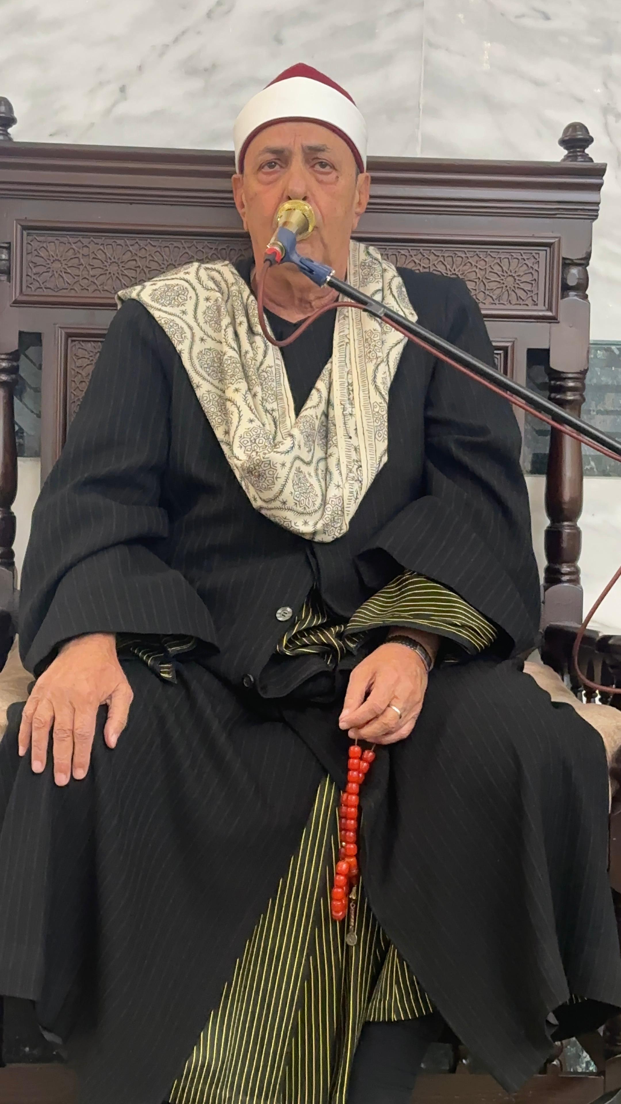 جانب من للتللاوة