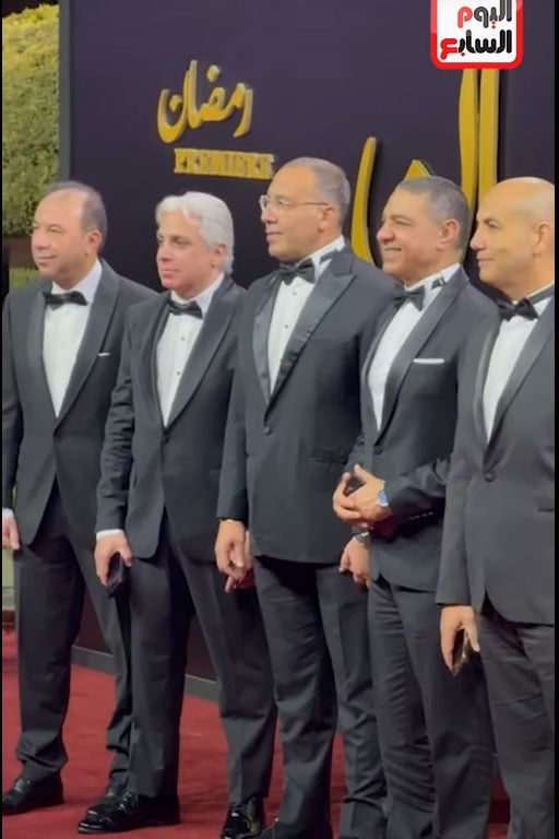 خالد صلاح وقيادات الشركة المتحدة للخدمات الإعلامية خالد صلاح وقيادات الشركة المتحدة للخدمات الإعلامية