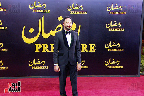 الفنان عصام السقا