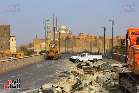 أعمال الإزالة أعمال الإزالة