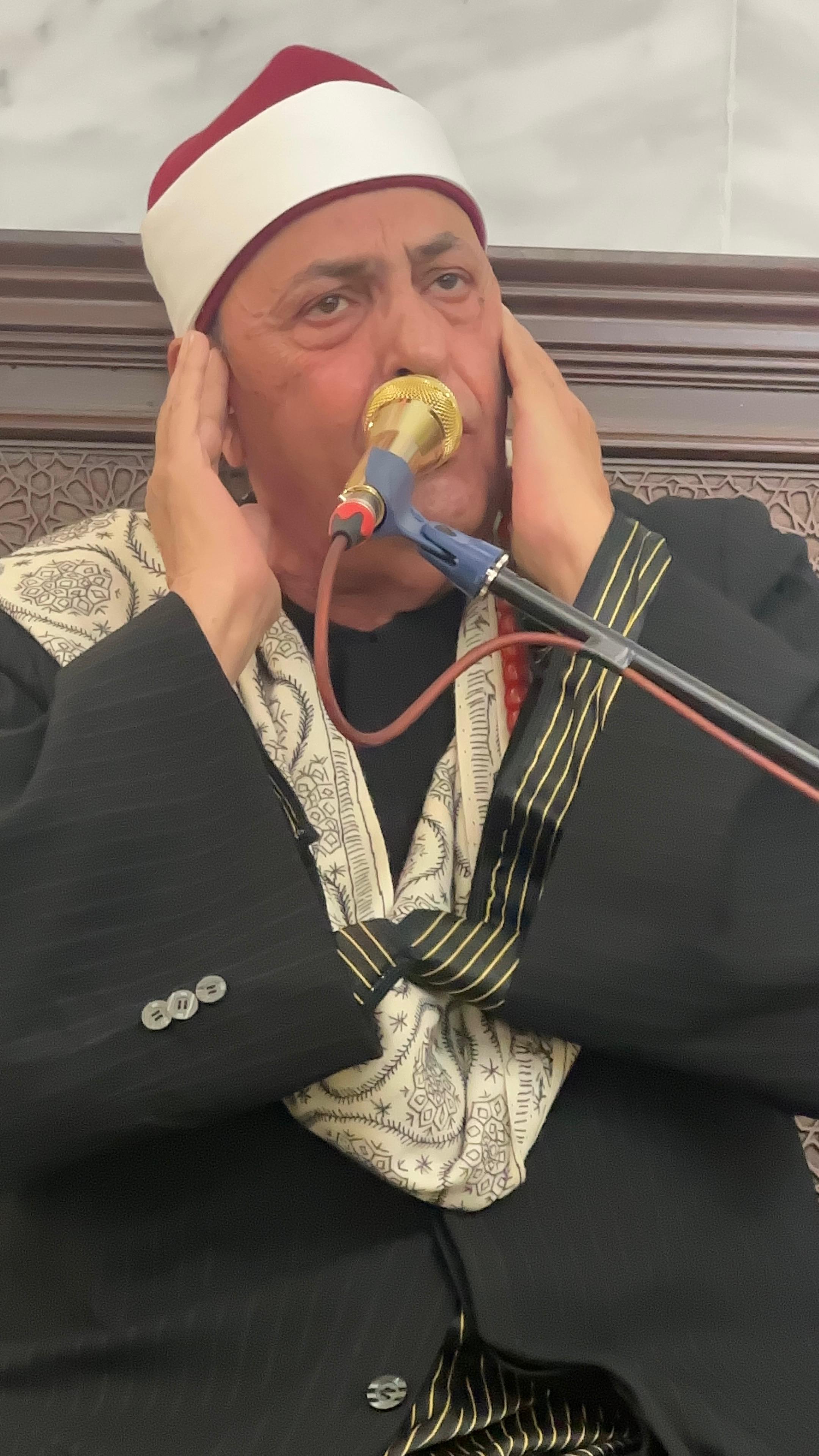 تلاوة رائعة