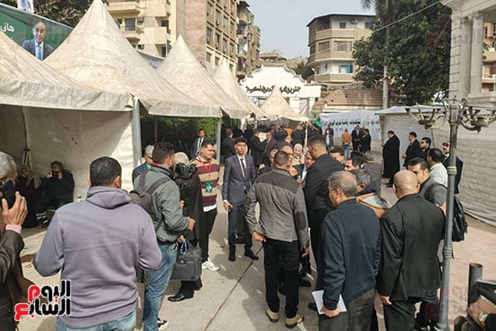 انتخابات حزب الوفد (9)