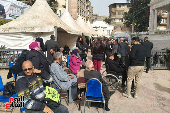 انتخابات حزب الوفد (10)