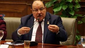 النائب إسماعيل نصر