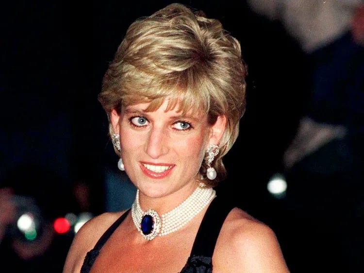 الاميرة ديانا