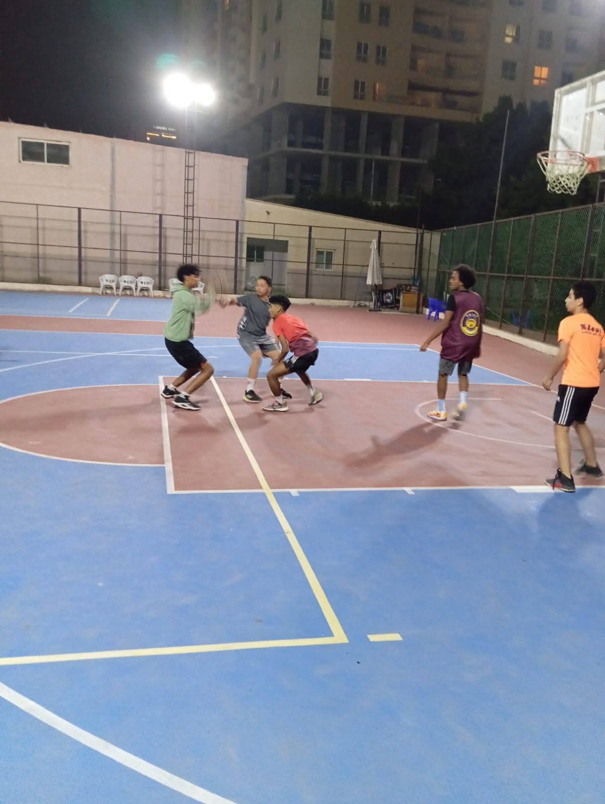 تدريبات مراكز الشباب تدريبات مراكز الشباب