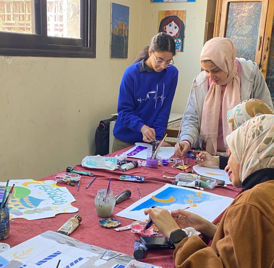 ورش فنيه ورش فنيه