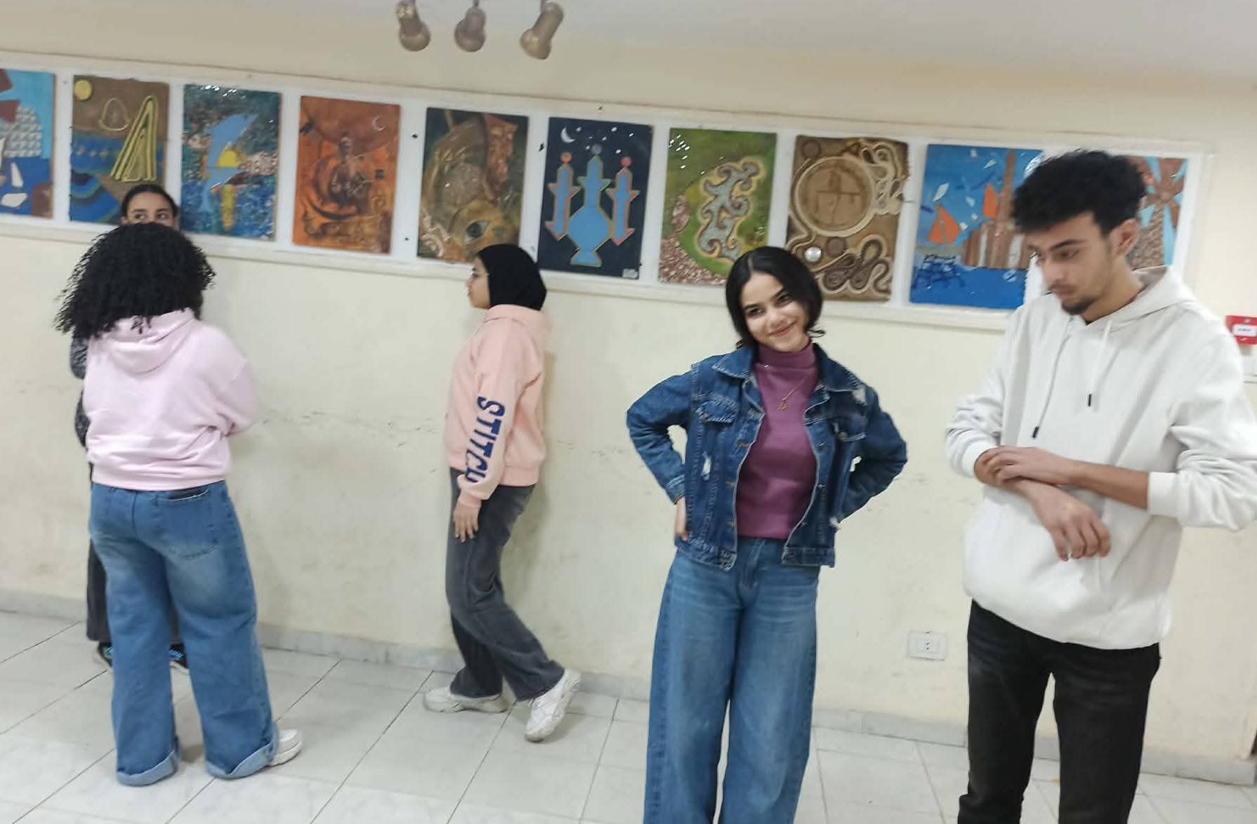 ورش تمثيل ورش تمثيل