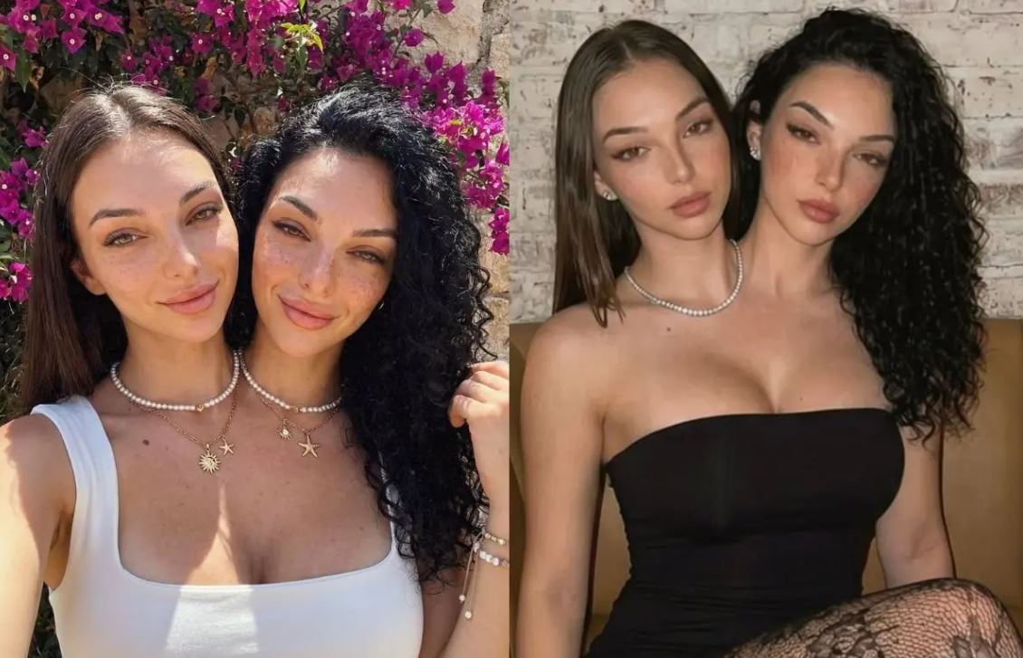 فاليريا وكاميلا